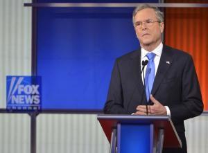 Jeb Bush plans to meet with Cruz, Rubio, Kasich in Florida, possibly to deny Trump