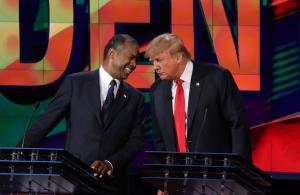 Reports: Ben Carson to endorse Donald Trump for president