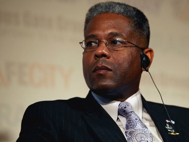 Allen West, a former U.S. Army lieutenant colonel who has been touted as a possible Republican presidential challenger and is a candidate for the United States Congress in Florida's District 22, attends a homeland security conference on December 1, 2009 in Tel Aviv, Israel. West, who resigned from the army …