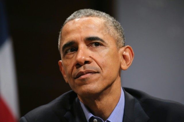 US President Barack Obama said Muslim-Americans are "our most important partners" in the f
