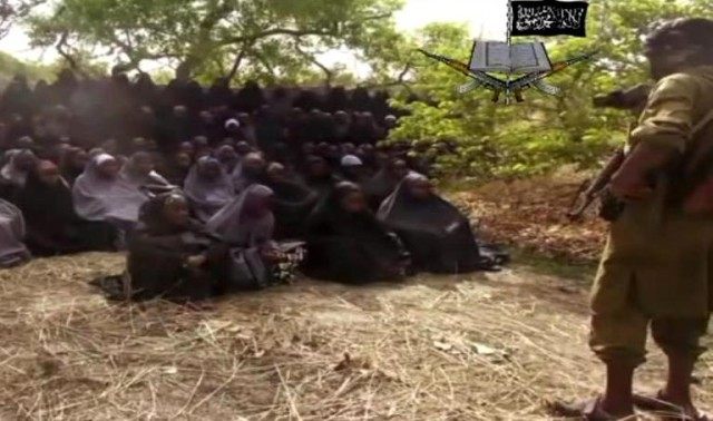 Boko Haram fighters kidnapped 276 schoolgirls in 2014 as they were preparing for end-of-ye