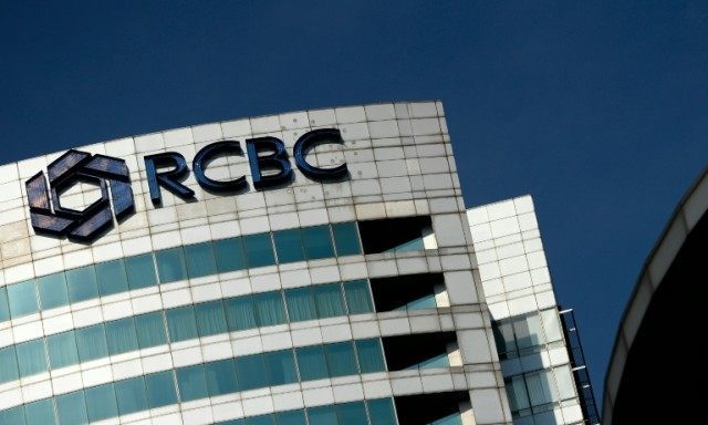 The $81 million stolen from the Bangladesh central bank's American accounts last month was