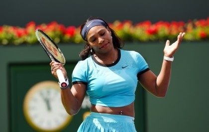 Serena Williams said, "I think there is a lot of women out there who are very exciting to