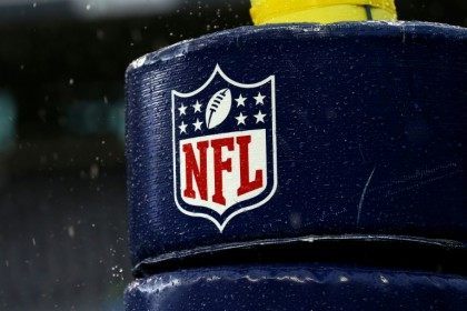 A report on the NFL's official website said the league was looking at the possibility of t