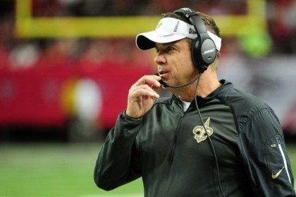 Head coach Sean Payton will reportedly make $54 million under the new terms as opposed to