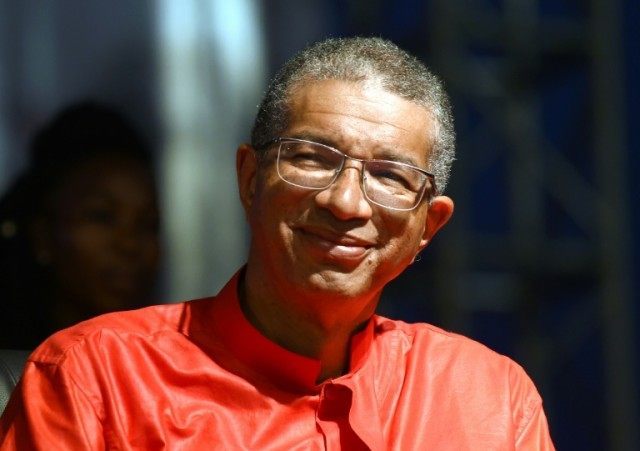Benin premier Lionel Zinsou is the presidential candidate for the Cowry Forces for an Emer