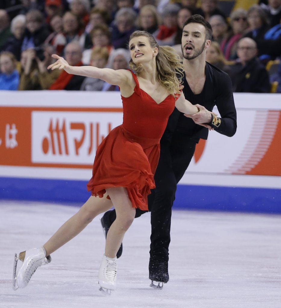 france-s-papadakis-cizeron-lead-after-short-dance-at-worlds-breitbart