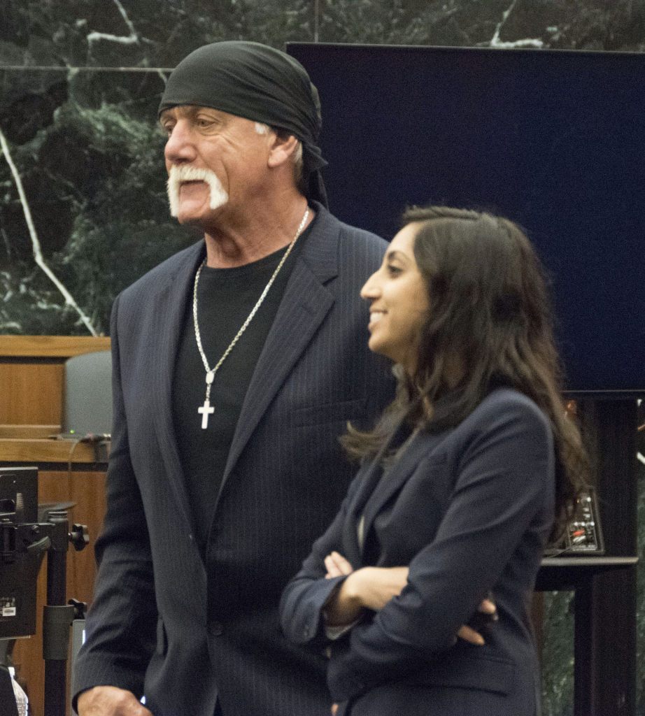 Jury Awards Hulk Hogan 115 Million In Gawker Sex Tape Suit Breitbart