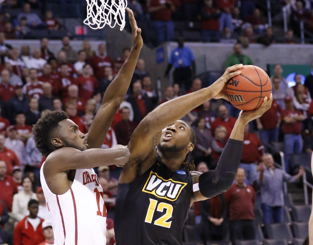 The Latest Oklahoma gets physical with VCU, Mo AlieCox Breitbart