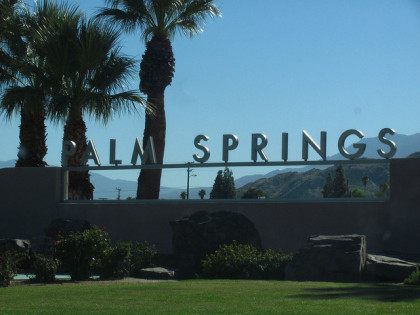 Palm Spring (Loren Javier / Flickr / CC)