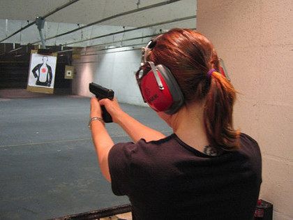 Gun range (Ratha Grimes / Flickr / CC)