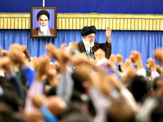 Ayatollah Khamenei Addresses Workers Reuters