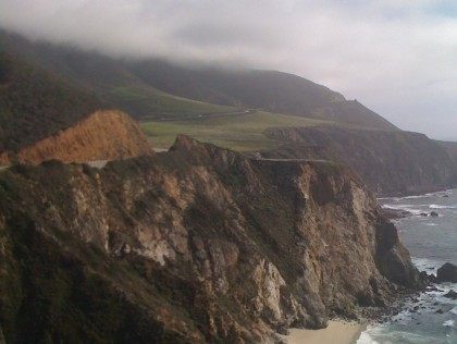 Big Sur (Joel Pollak / Breitbart News)