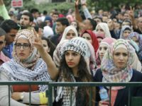 Birzeit University students Birzeit University
