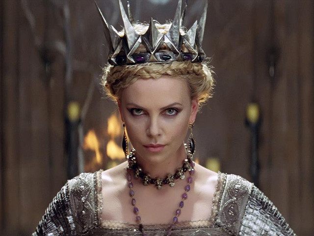 Charlize Theron Associated press