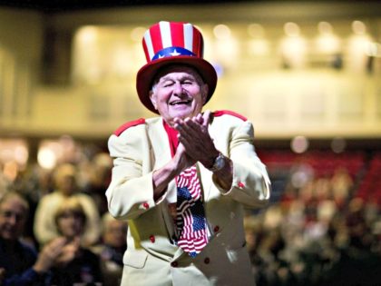 Delegates David Goldman AP