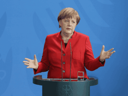 Chancellor Merkel