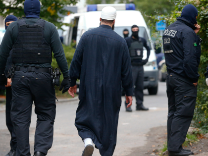 German Police Mosque Imam Islam
