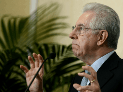 mario monti