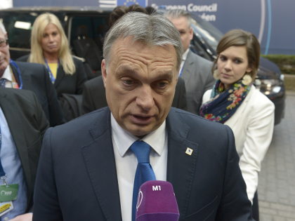 Orban Declares War