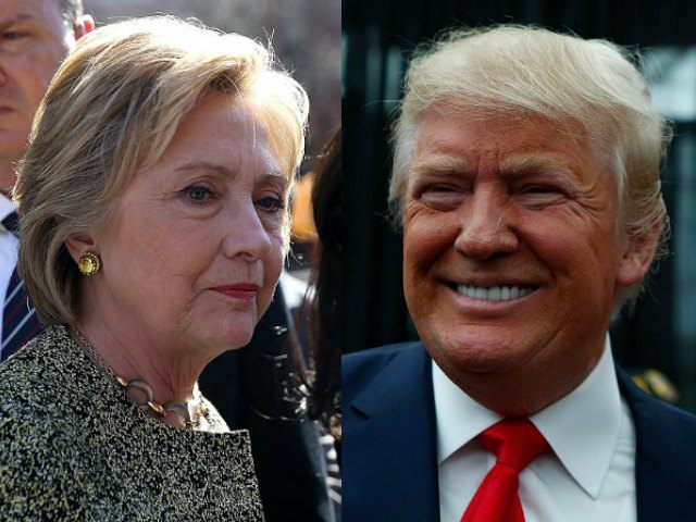 Donald Trump Calls Hillary Clinton 'Crooked Hillary' in New York ...