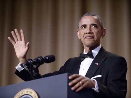 WASHINGTON, DC - APRIL 30: (AFP OUT) President Barack Obama speaks during the White House