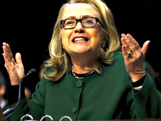 Hillary Clinton Benghazi Testimony AP