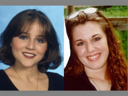 Jessica Cain and Kelli Cox