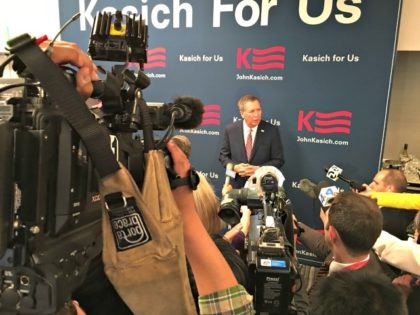 Kasich Presser