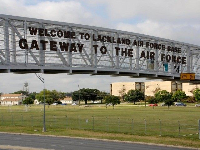 Lackland Air Force Base