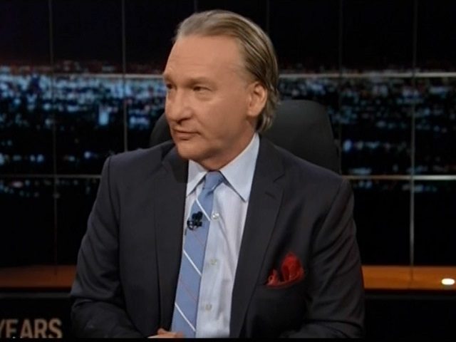 Bill Maher on 4/22/16 "Real Time"