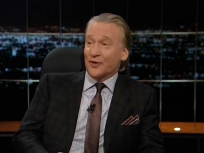 Maher: ‘Looks Like the Left-Wing Media Just Buried’ Hunter Laptop Story ‘Because It Wasn’t Part of Their Narrative’