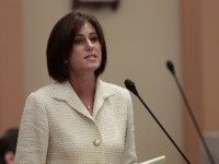 Mimi Walters (Rich Pedroncelli / Associated Press) Mimi Walters (Rich Pedroncelli / Associated Press)