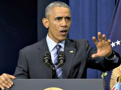 Obama Iran Deal Carolyn Kester AP