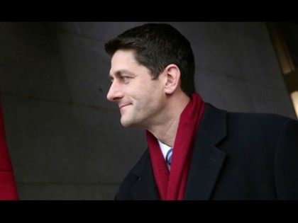 Paul Ryan in Profile