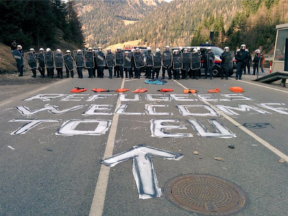 brenner pass migrant violence