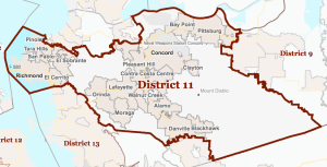 California District 11