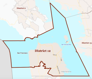 California District 12