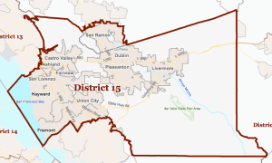 California District 15