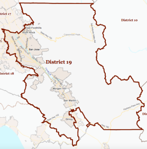 California District 19