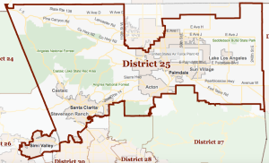 California District 25