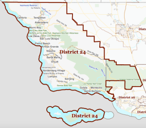 California District 24