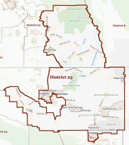 California District 23