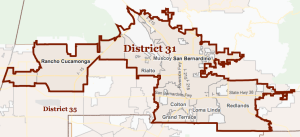 California District 31