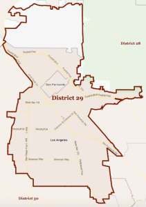 California District 29