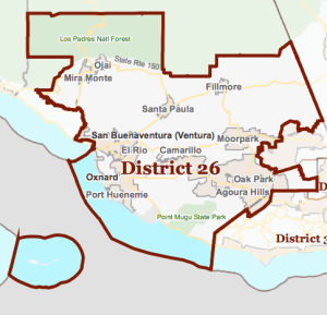 California District 26