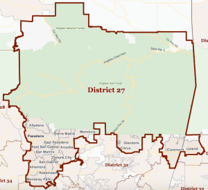 California District 27