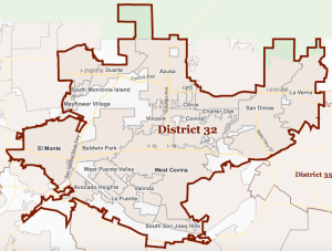 California District 32