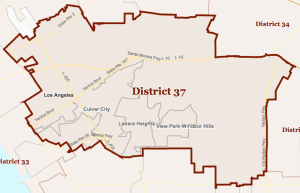 California District 37