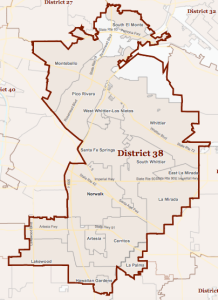 California District 38
